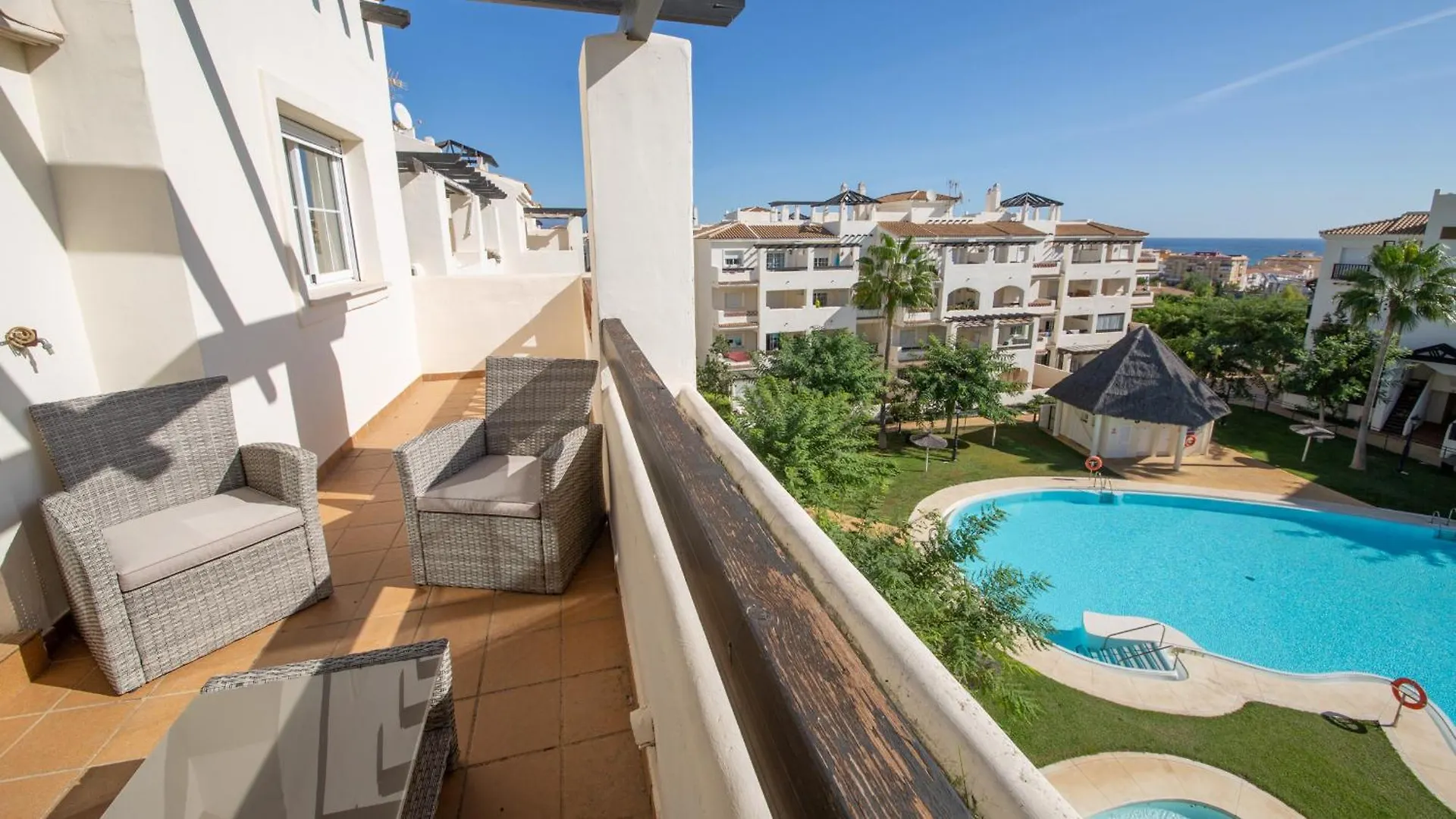 Apartamento Residencial Duquesa 9 283 A Manilva
